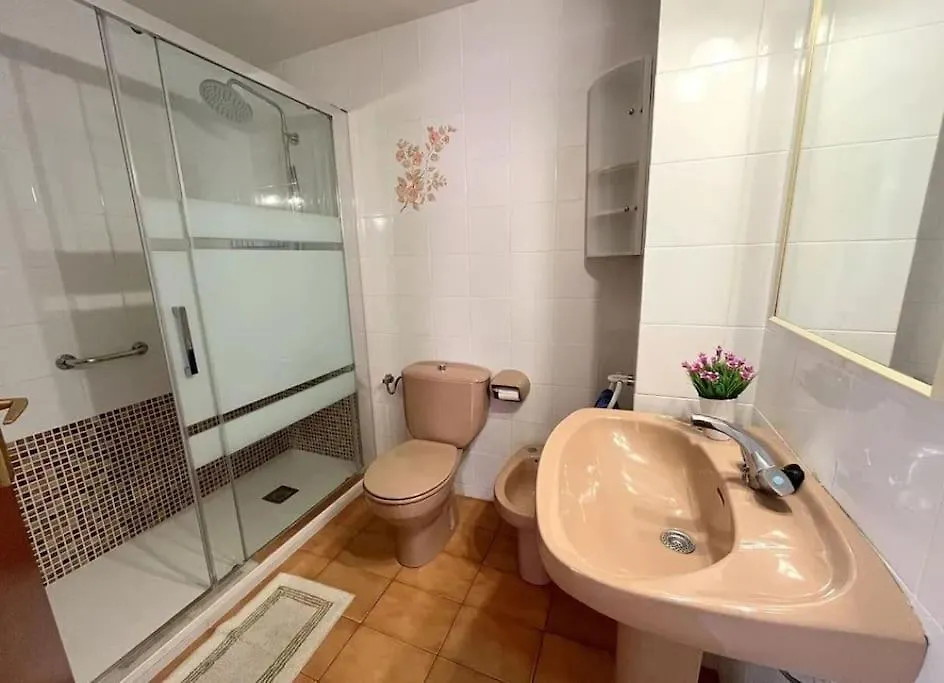 A 50 Metros De La Playa Parking Privado Apartment Sant Salvador 0*,